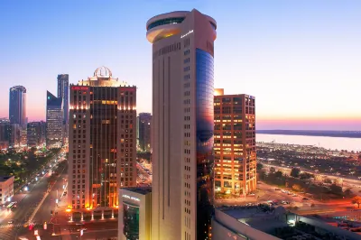 Le Royal Méridien Abu Dhabi Hotels near Madinat Zayed Shopping Centre