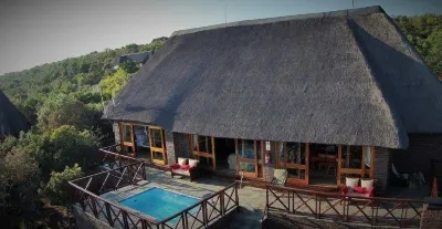 Dinkweng Safari Lodge Hotel a Municipalità locale di Lephalale
