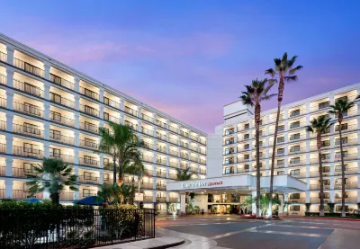 Fairfield Anaheim Resort Hotels near Luigi's Honkin' Haul-O-Ween