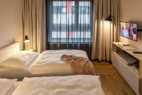 Smartments Business Wien Hauptbahnhof - Serviced Apartments Hotels near Mitterhofergasse