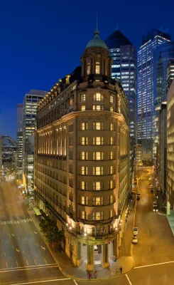 Radisson Blu Plaza Hotel Sydney Hotel berhampiran James Craig Tall Ship