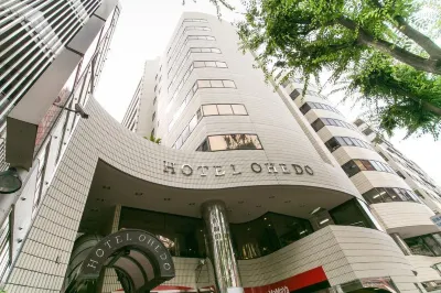 Hotel Ohedo Отели рядом с достопримечательностью «Икебукуро»
