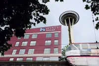Hyatt House Seattle Downtown Hotels near Museum of Pop Culture