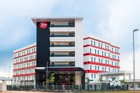 Tune Hotel KLIA-KLIA2 Hotel dekat Kuala Lumpur Intl. Airport
