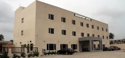 GreenPoint Hotel Hotels near Aspamda Central Mosque