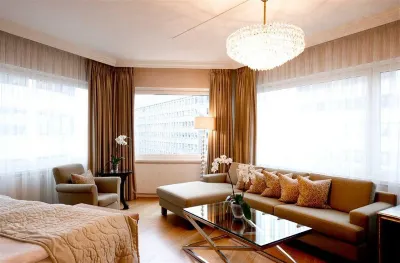 Hotel Continental Hotels in Oslo