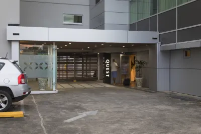 蘇瓦探索飯店 總統府附近的飯店