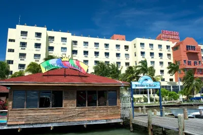 Ramada by Wyndham Princess Belize City Hotels near Memorial Park