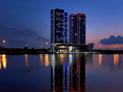 Ibis Abu Dhabi Gate Hotel in zona Ferrari World Abu Dhabi