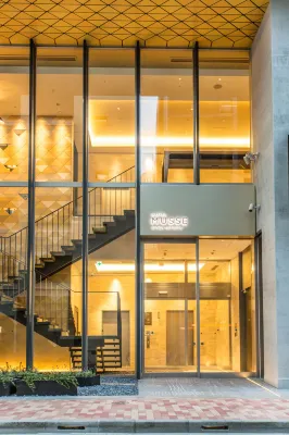 Hotel Musse Ginza Meitetsu Hotel berhampiran Shinjuku Piccadilly