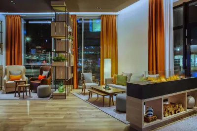 IntercityHotel Hannover Hauptbahnhof Ost Hotels near Hanover Exhibition and Trade Center
