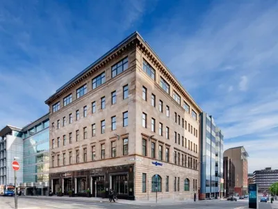 Hotel Indigo Glasgow Hotels near Re:Hope Church West End