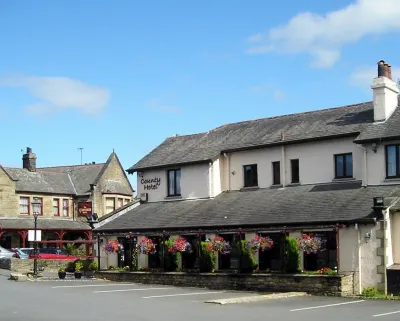 The County Lodge Ξενοδοχεία στην πόλη Carnforth