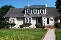 Blacksburg Bed & Breakfast Отели рядом с достопримечательностью «Политехнический университет Виргинии»