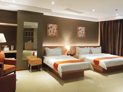 Dela Chambre Hotel Hotels in China Town