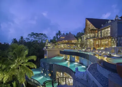 The Kayon Jungle Resort  (Adult Only) Các khách sạn ở Bali