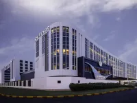 Pullman New Delhi Aerocity- International Airport Các khách sạn ở 