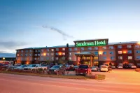 Sandman Hotel Saskatoon Các khách sạn ở Saskatoon