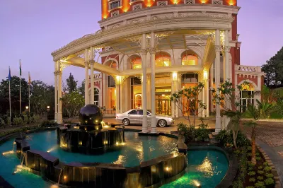 ITC Grand Central, a Luxury Collection Hotel, Mumbai Các khách sạn gần Flora Fountain