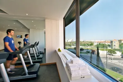 Ramada by Wyndham Lisbon Hotels near Santa Justa Lift
