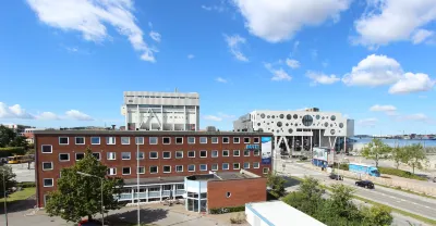 KOMPAS Hotel Aalborg Hotels near Bethaniakirken