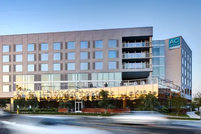 AC Hotel by Marriott Irvine Hotels near City of Irvine