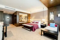Qingshuiwan Impression Hotel Các khách sạn ở Quảng Nguyên