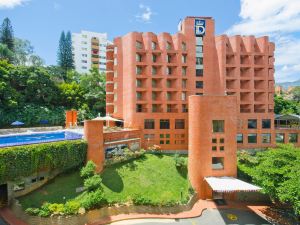 Hotel Dann Carlton Belfort Medellin