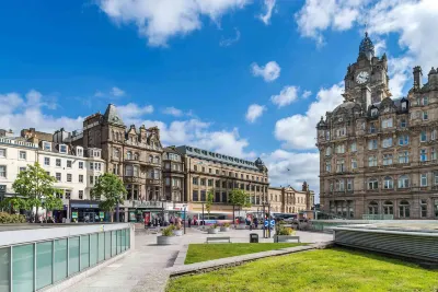 Motel One Edinburgh-Princes فنادق في أدنبره
