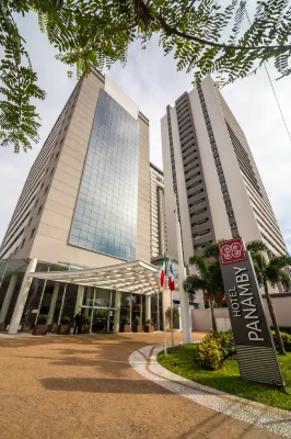 Hotel Panamby São Paulo Hotel dekat Theatro São Pedro