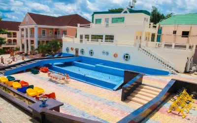 Eden Hotel and Resorts Hoteles en 