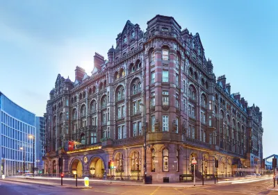 The Midland Hotel dekat John Rylands Library