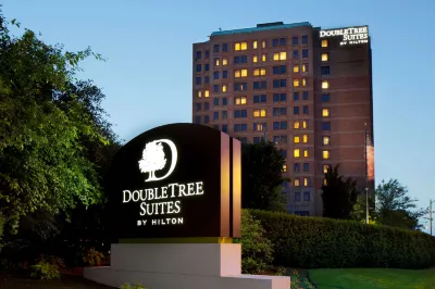 DoubleTree Suites by Hilton Hotel Boston - Cambridge Hotels near Boston Common