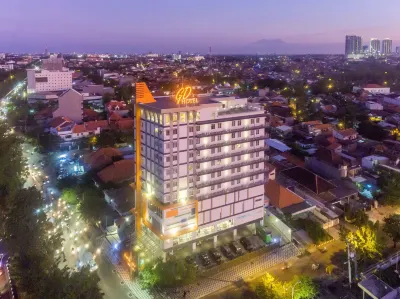 Great Diponegoro Hotel Surabaya Hotel dekat Unesa Lake Ketintang