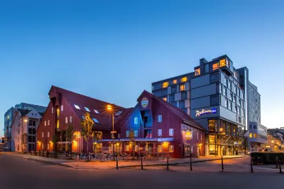 Radisson Blu Hotel, Tromso Hotels near The Polar Museum