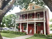 Bross Hotel B & B Hotel a Crawford