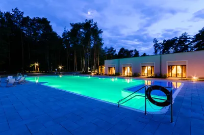 Park Rekreacyjno-Biznesowy Las Woda Các khách sạn ở Garwolin County