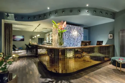 Manhattan Hotel Hotels in Frankfurt