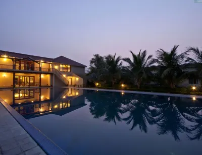 Vedic Village Spa Resort Kolkata Hotels near Park Maidan