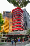 Choice Backpackers โรงแรมใกล้มหาวิทยาลัยโอ๊คแลนด์