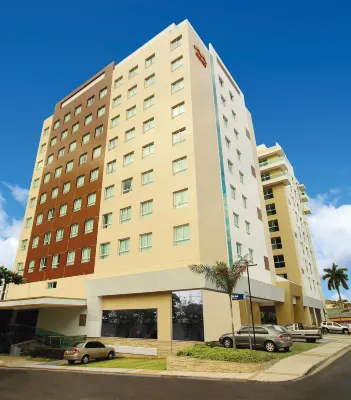 Express Vieiralves Hotels near Bosque da Ciencia