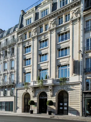 Citadines Saint-Germain-Des-Prés Paris Các khách sạn gần Universite Paris Diderot Paris 7