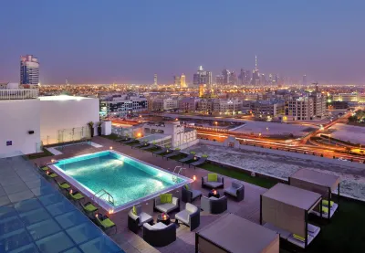 The Canvas Dubai - MGallery Hotel Collection Hotel in zona Agc