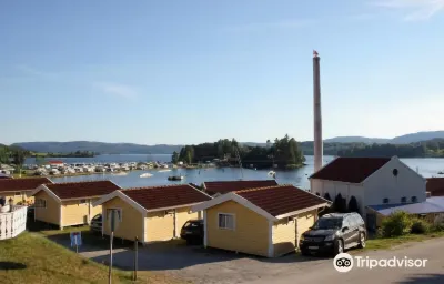 First Camp Norsjø Telemark Hoteles en Notodden