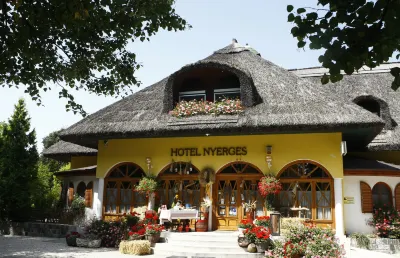 Nyerges Hotel Termál Superior Hotels in Inarcs
