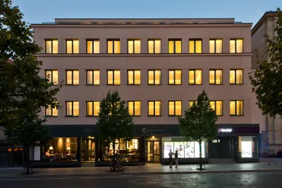 Congress Avenue Hotel Các khách sạn gần Vilnius Choral Synagogue