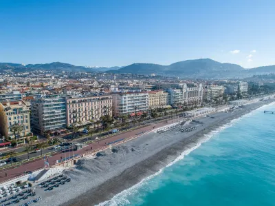 Westminster Hotel & Spa Nice Hotels in Nice