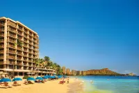 OUTRIGGER Reef Waikiki Beach Resort Hotel in zona Hawaii Convention Center