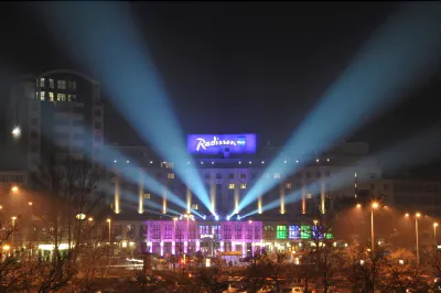 Radisson Blu Hotel, Cottbus Hotels in 