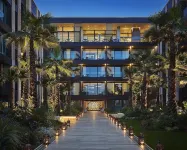 Four Seasons Hotel Marrakech Hotels near Jemaa el-Fnaa
